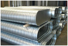 Oval Duct Manufacturers